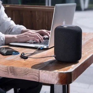Адаптер Baseus Wireless Adapter BA01 Black, CABA01-01