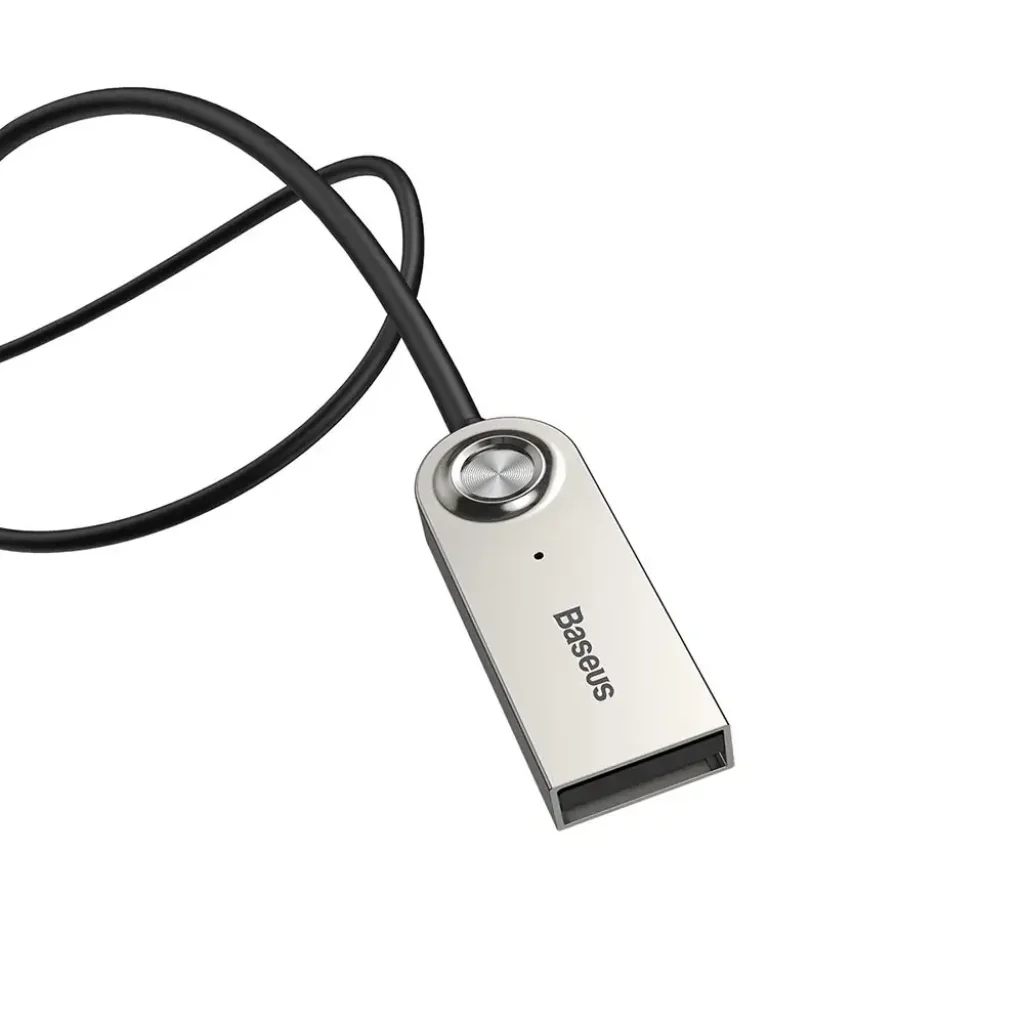 Адаптер Baseus Wireless Adapter BA01 Black, CABA01-01