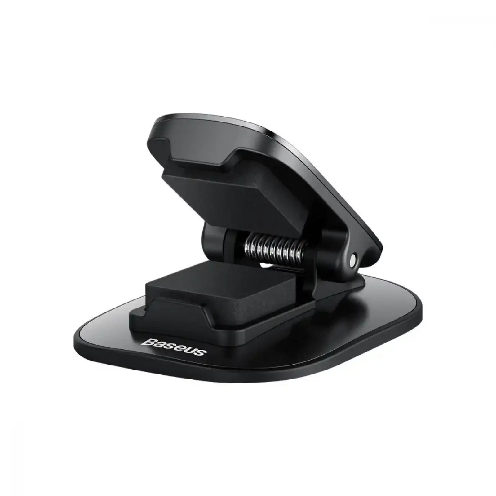 Тримач для окулярів Baseus Platinum Vehicle Paste type Black ACYJN-A01