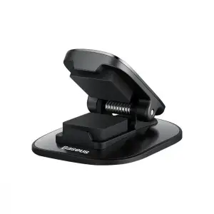 Тримач для окулярів Baseus Platinum Vehicle Paste type Black ACYJN-A01