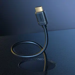 Кабель Baseus High Definition HDMI Male To HDMI Male (2m) Black
