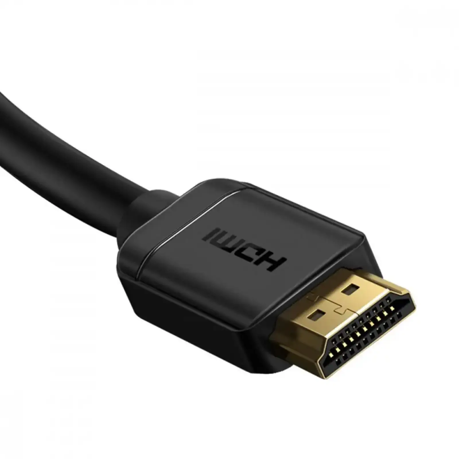 Кабель Baseus High Definition HDMI Male To HDMI Male (2m) Black