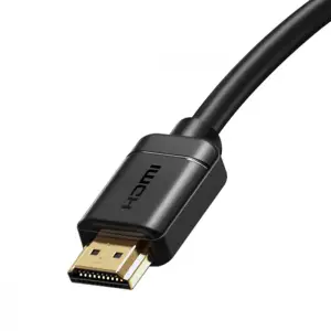 Кабель Baseus High Definition HDMI Male To HDMI Male (2m) Black