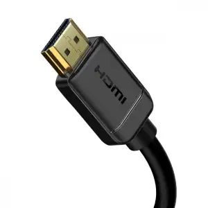 Кабель Baseus High Definition HDMI Male To HDMI Male (5m) Black