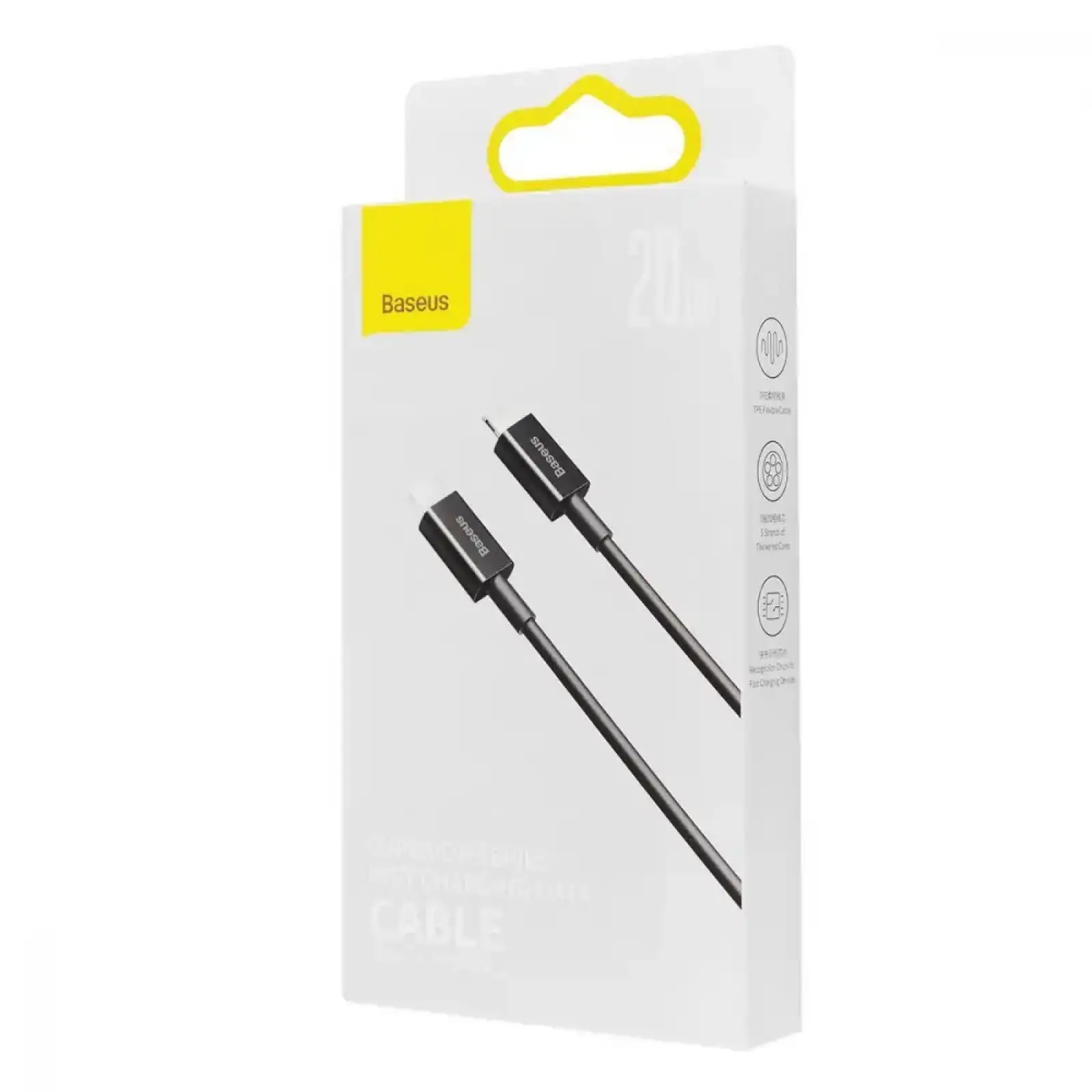 Кабель Baseus Superior Series Fast Charging Type-C to Lightning PD 20W (1m) Blue, CATLYS-A03