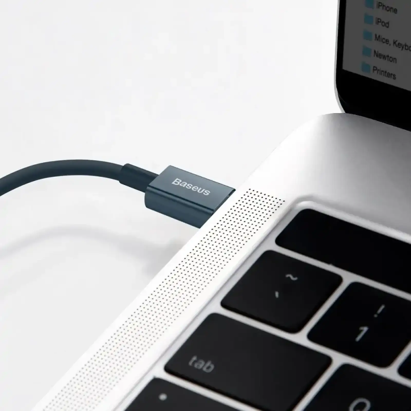 Кабель Baseus Superior Series Fast Charging Type-C to Lightning PD 20W (1m) Blue, CATLYS-A03