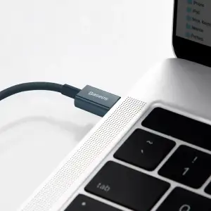 Кабель Baseus Superior Series Fast Charging Type-C to Lightning PD 20W (1m) Blue, CATLYS-A03