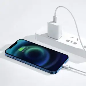 Кабель Baseus Superior Series Fast Charging Type-C to Lightning PD 20W (1m) Blue, CATLYS-A03
