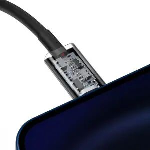 Кабель Baseus Superior Series Fast Charging Type-C to Lightning PD 20W (1m) Blue, CATLYS-A03