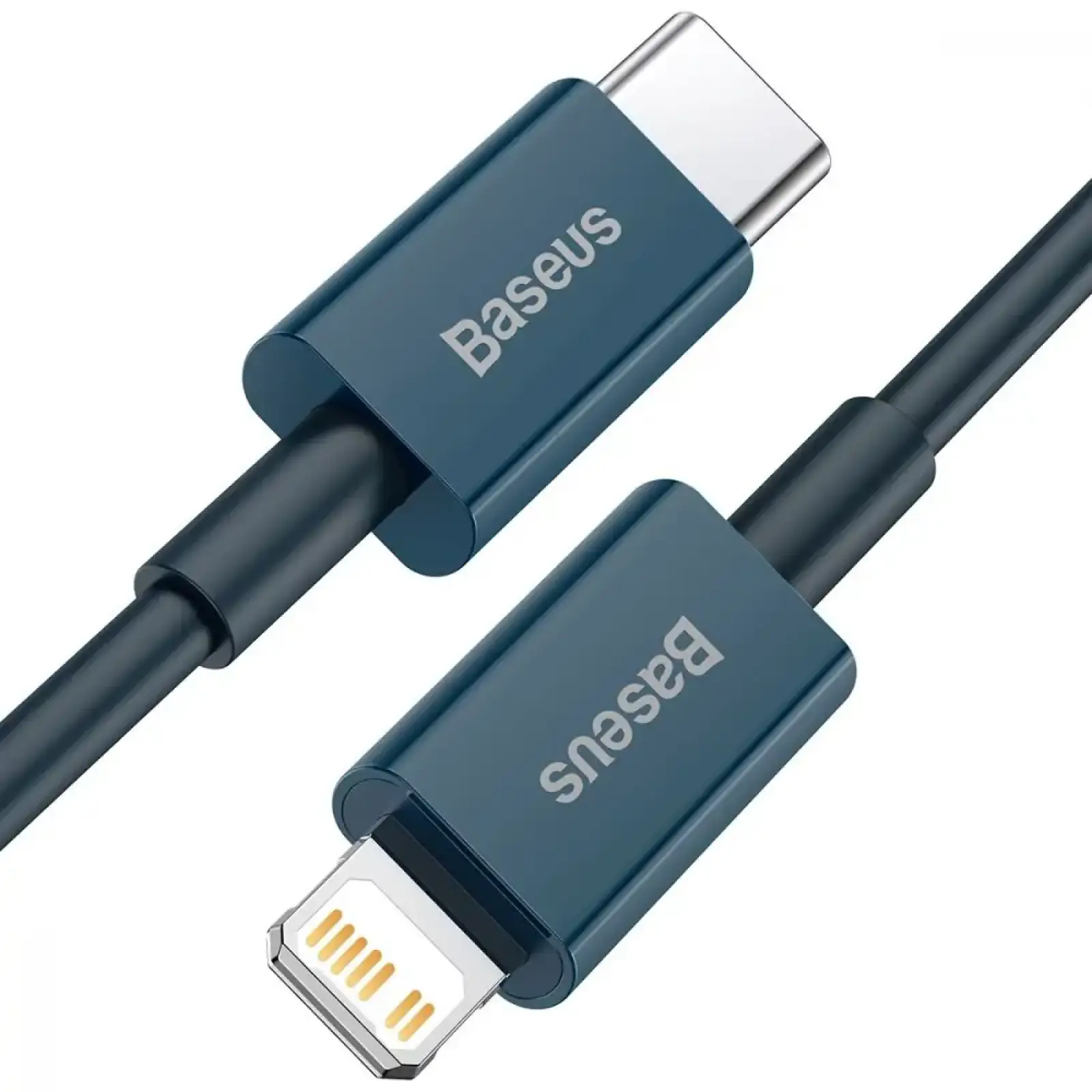 Кабель Baseus Superior Series Fast Charging Type-C to Lightning PD 20W (1m) Blue, CATLYS-A03