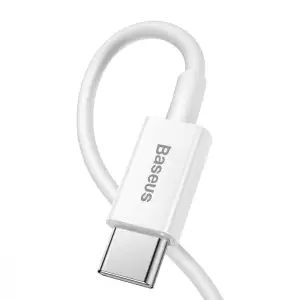 Кабель Baseus Superior Series Fast Charging Type-C to Lightning PD 20W (1m) Blue, CATLYS-A03