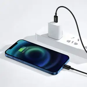 Кабель Baseus Superior Series Fast Charging Type-C to Lightning PD 20W (2m) White, CATLYS-C02