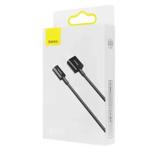 Кабель Baseus Superior Series Fast Charging Lightning 2.4A (1m) Black, CALYS-A01