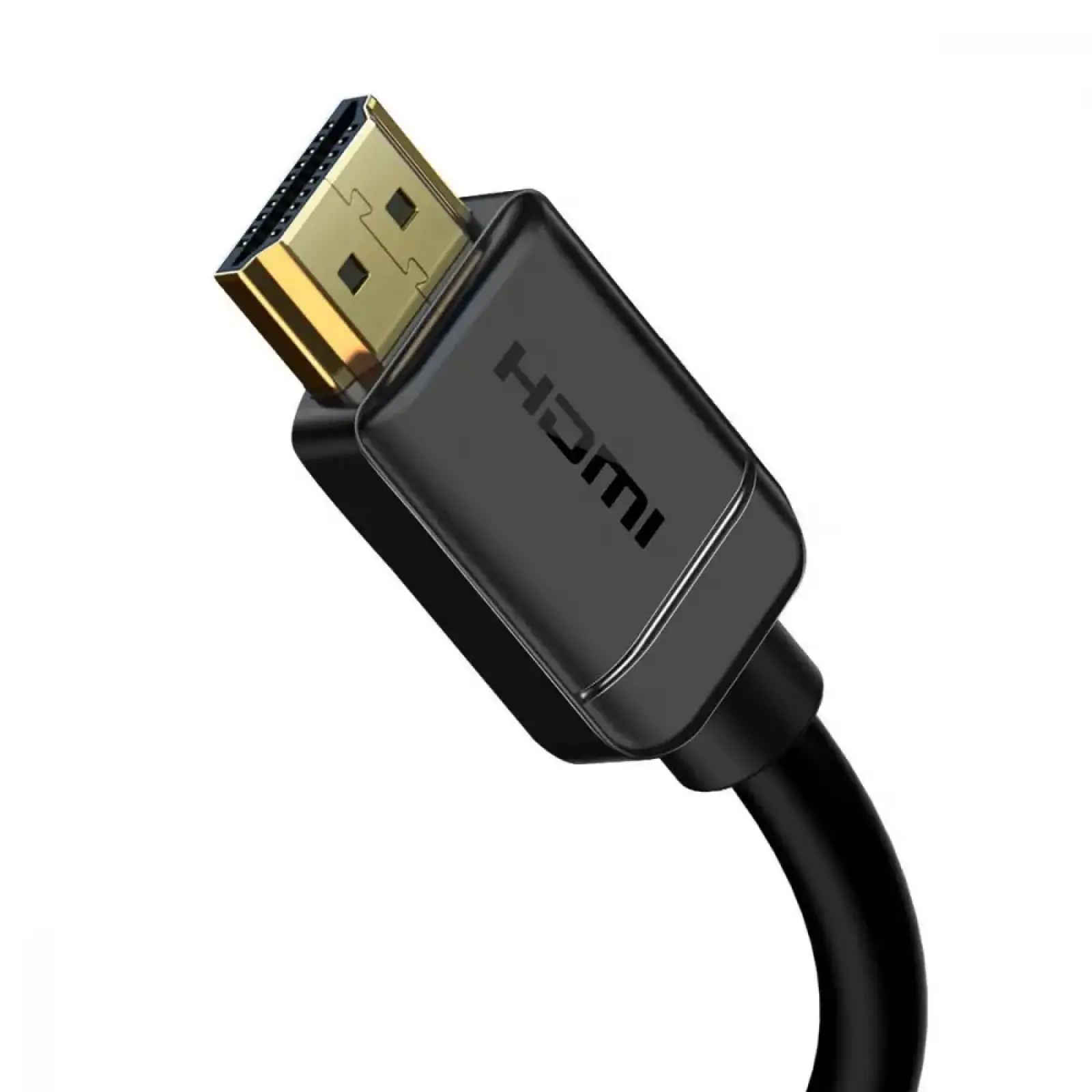 Кабель Baseus High Definition HDMI to HDMI (1m) Black, CAKGQ-A01