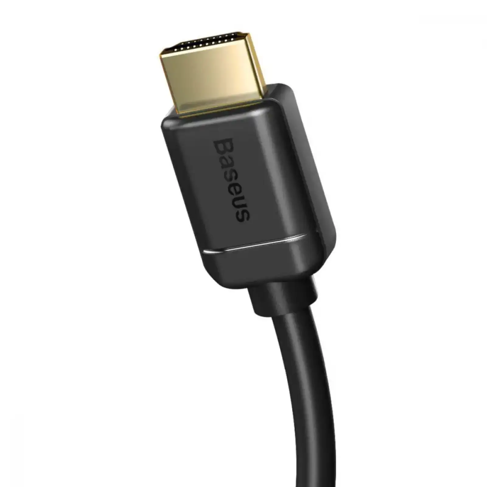 Кабель Baseus High Definition HDMI to HDMI (1m) Black, CAKGQ-A01