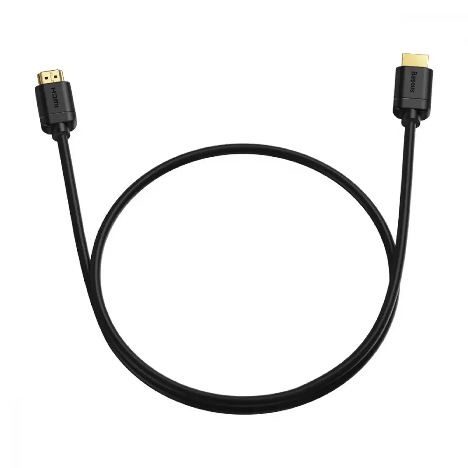 Кабель Baseus High Definition HDMI to HDMI (1m) Black, CAKGQ-A01