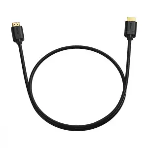 Кабель Baseus High Definition HDMI to HDMI (1m) Black, CAKGQ-A01