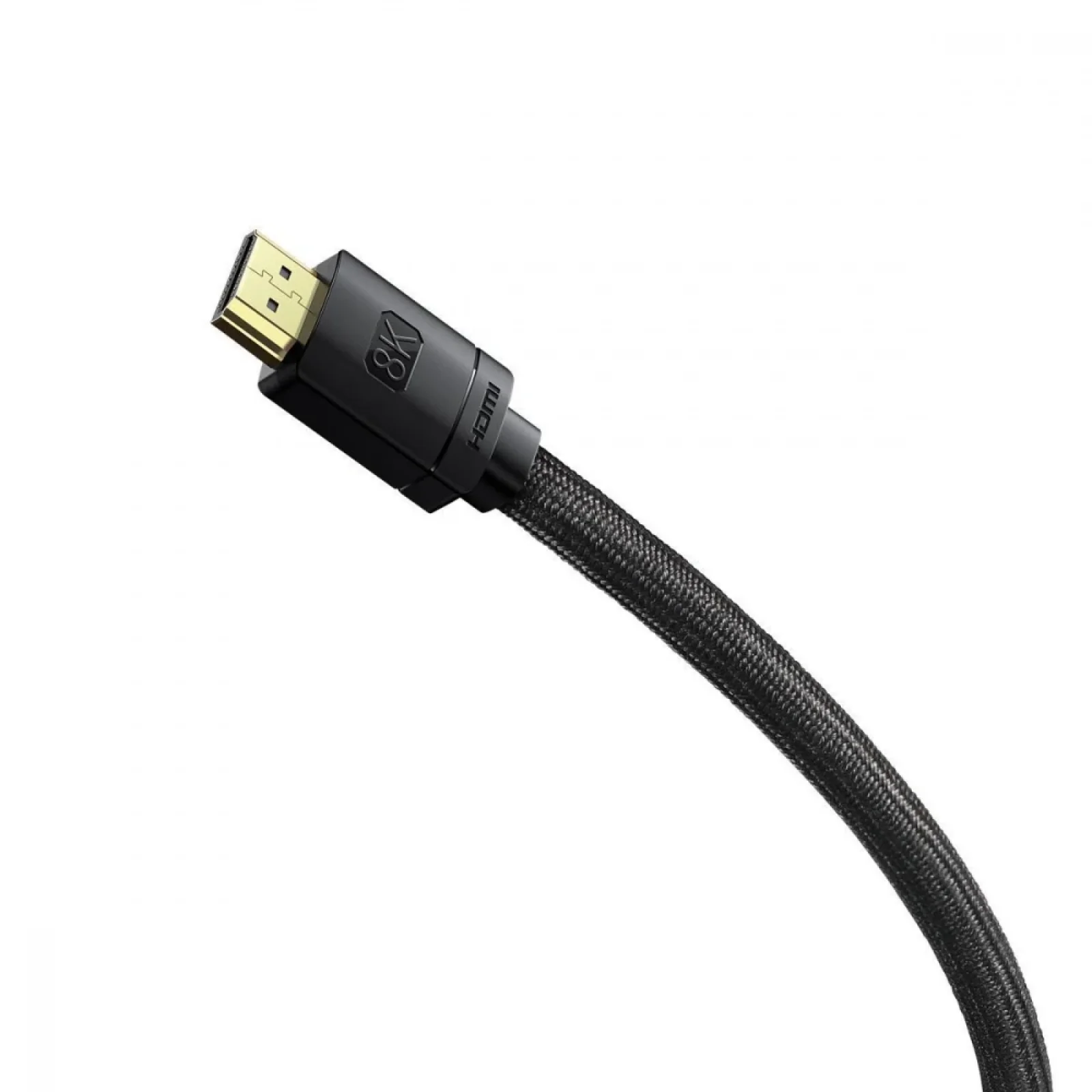 Кабель Baseus High Definition HDMI 8K to HDMI 8K (3m) Black, CAKGQ-L01