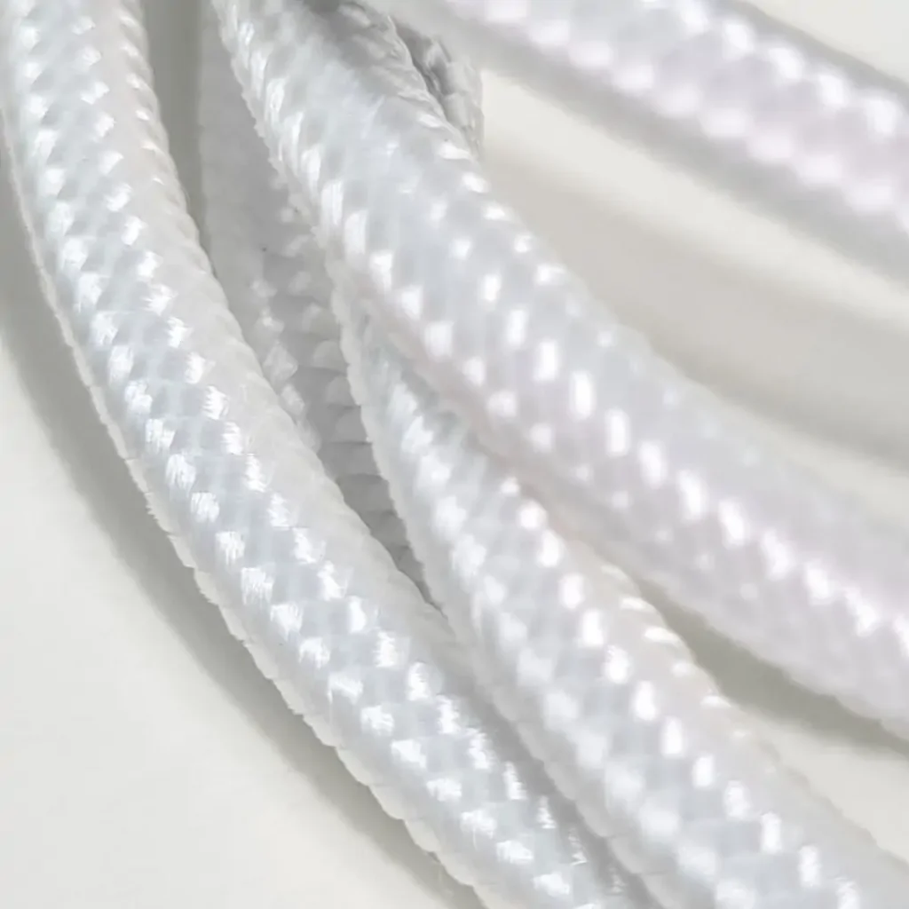 Кабель Baseus Cafule Metal Data Type-C 66W (1m) White, CAKF000102