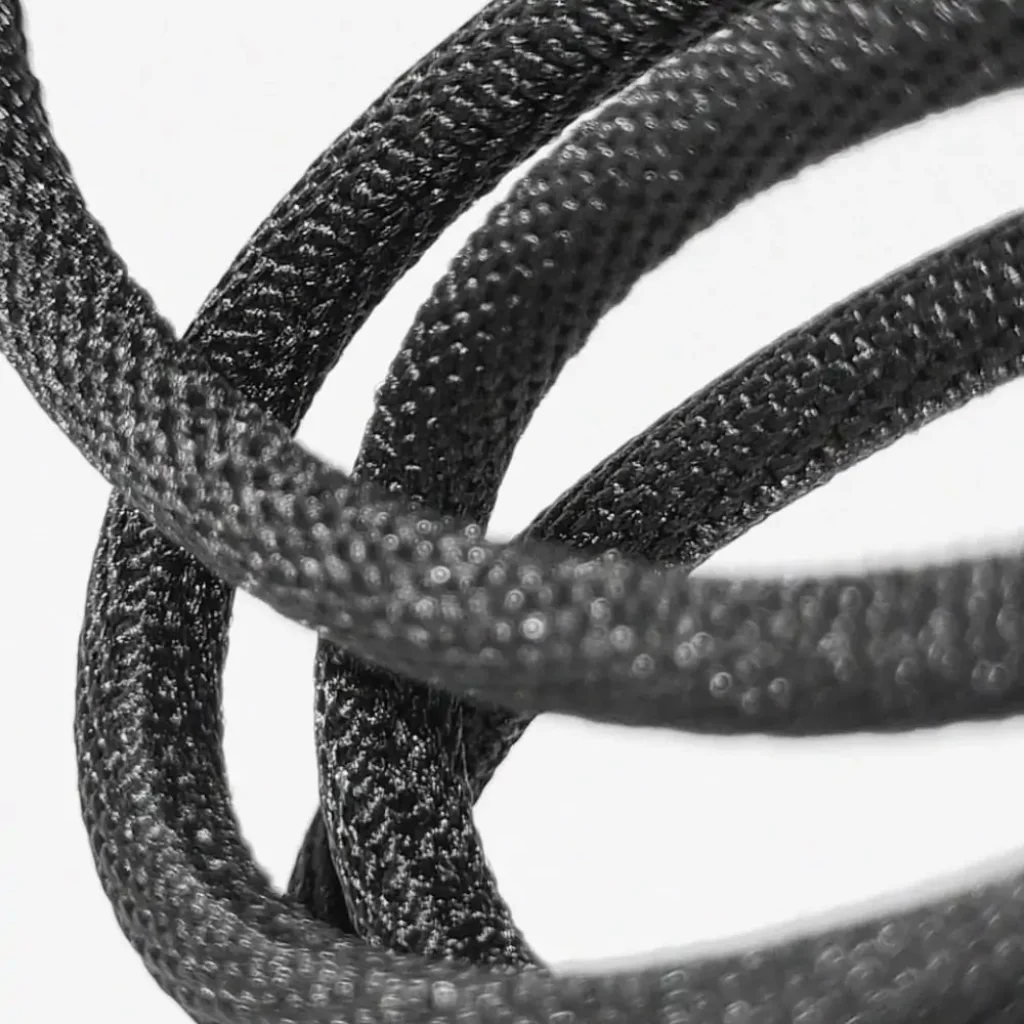 Кабель AUX Proove Weft (1m) Black, ACWF00005801