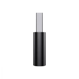 Переходник Adapter Baseus Ingenuity Series Mini OTG Type-C to USB 3.1 Black, ZJJQ000101