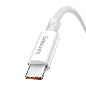 Кабель Baseus Superior Series Fast Charging Data Type-C 100W (1m) Black, P10320102114-00