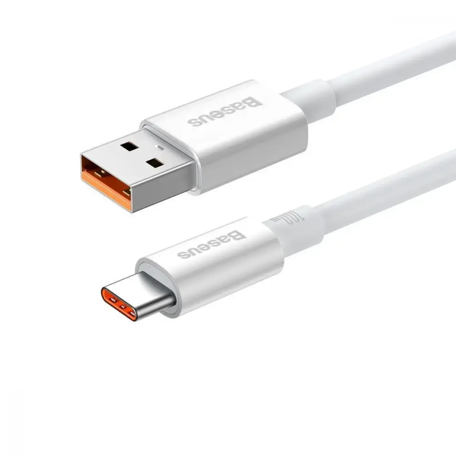 Кабель Baseus Superior Series Fast Charging Data Type-C 100W (1m) White, P10320102214-01