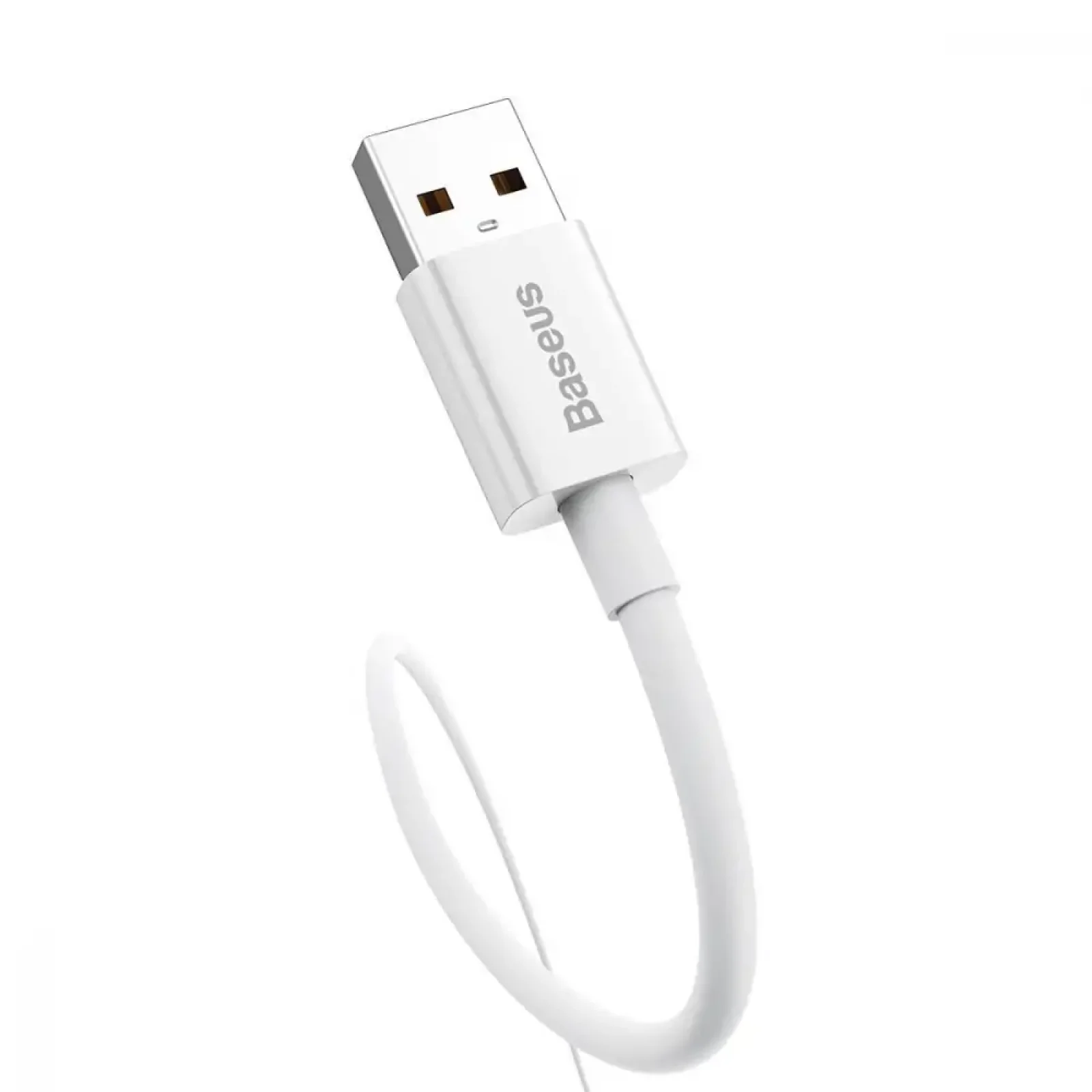 Кабель Baseus Superior Series Fast Charging Data Type-C 100W (1m) White, P10320102214-01