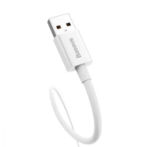 Кабель Baseus Superior Series Fast Charging Data Type-C 100W (1m) White, P10320102214-01