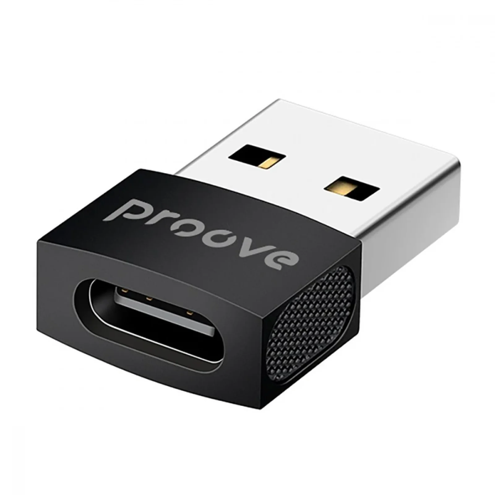 Перехідник OTG Proove Extension Type-C to USB Black HBEX00012001