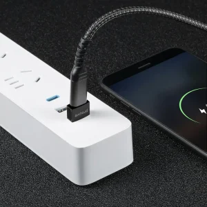 Переходник OTG Proove Extension Type-C to USB Black HBEX00012001