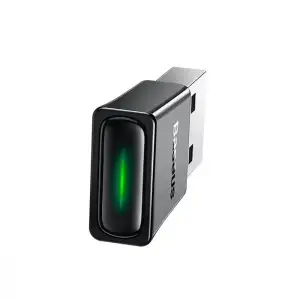Перехідник Baseus BA07 Black, ZJBA010001