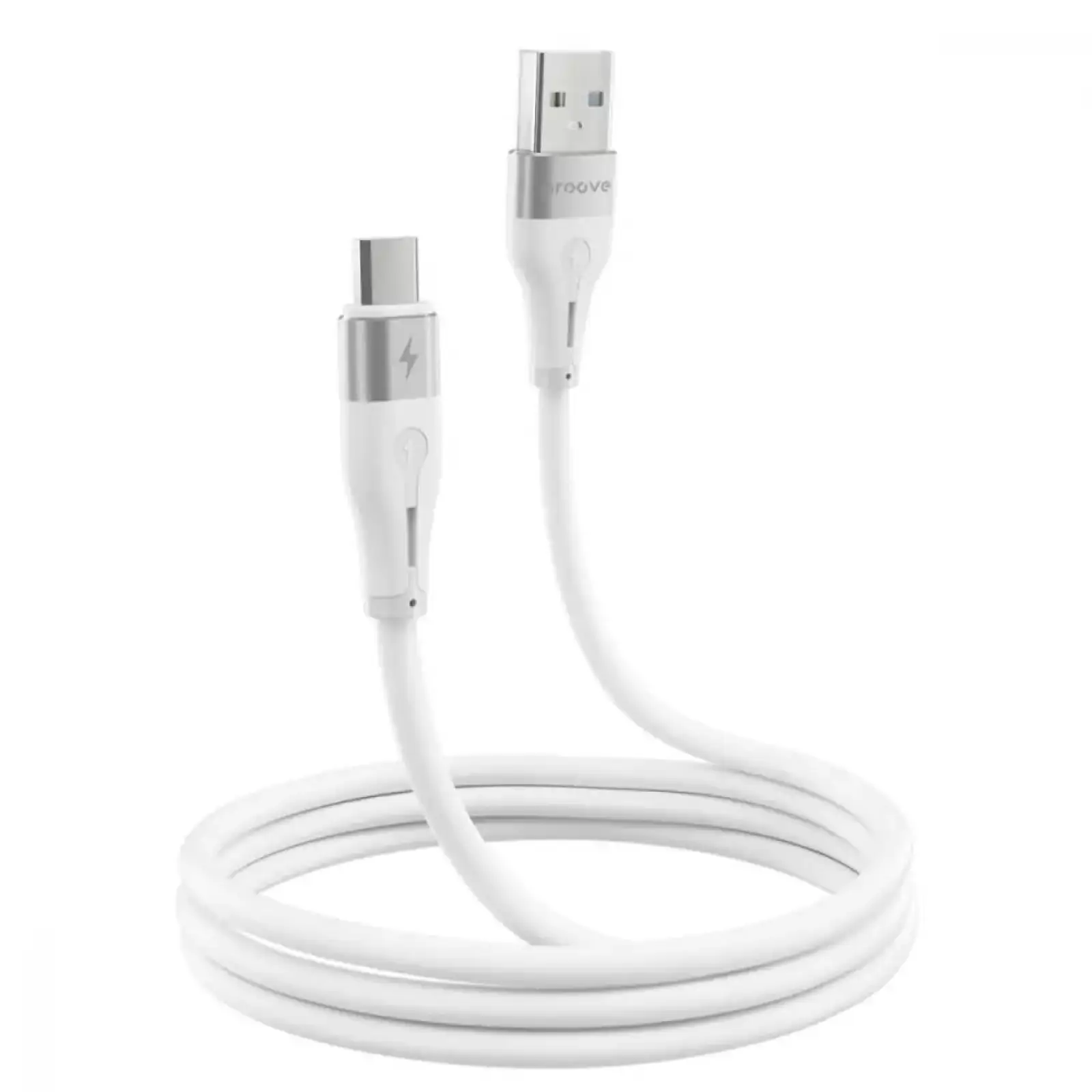 Кабель Proove Soft Silicone Micro USB 2.4A (1m) Black CCSO20001301