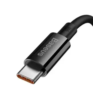 Кабель Baseus Superior Series Fast Charging Data Type-C 100W (1,5m) White, P10320102214-02