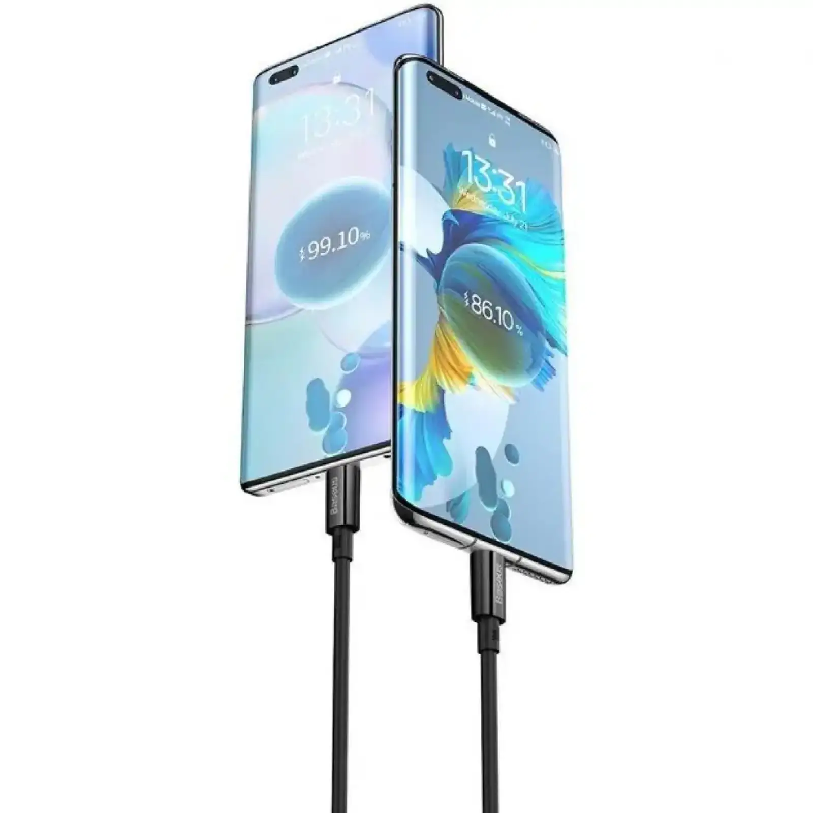 Кабель Baseus Superior Series Fast Charging Data Type-C 100W (1,5m) White, P10320102214-02