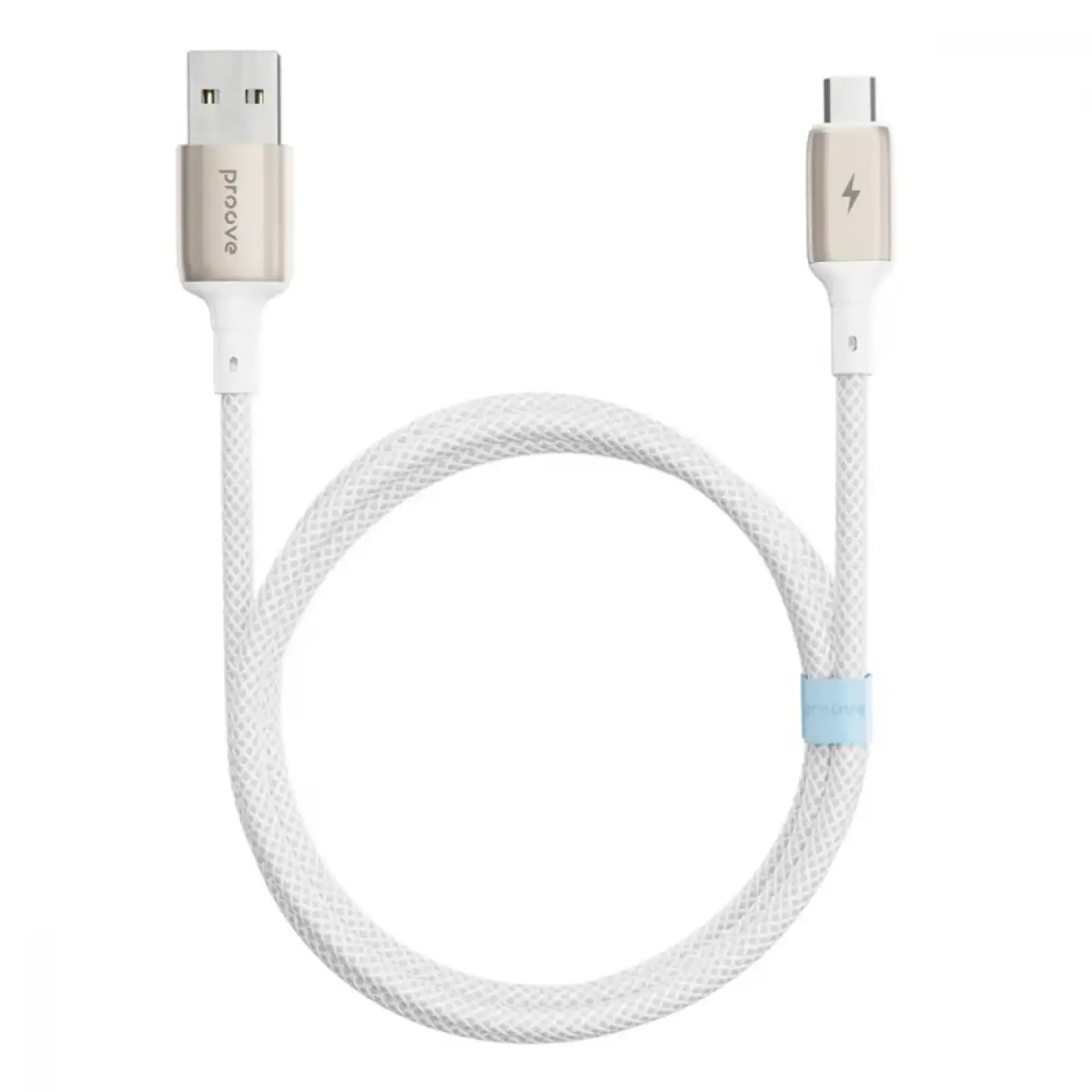 Кабель Proove Dense Metal Micro USB 2.4A (1m) Black CCDM20001301