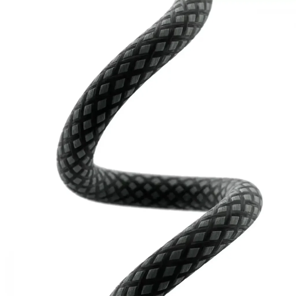 Кабель Proove Dense Metal Type-C to Type-C 60w (1m) Black, CCDM60002201