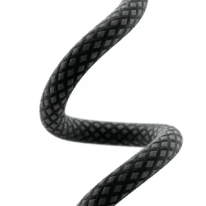 Кабель Proove Dense Metal Type-C to Type-C 60w (1m) Black, CCDM60002201