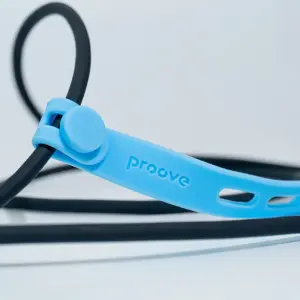 Кабель Proove Flex Metal Type-C to Type-C 60w (1m) Black CCFM60002201