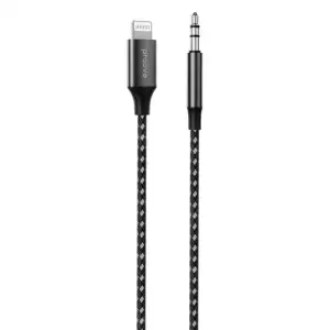 Кабель AUX Proove SoundMesh Lightning to 3.5mm (1m) ACSM00004801