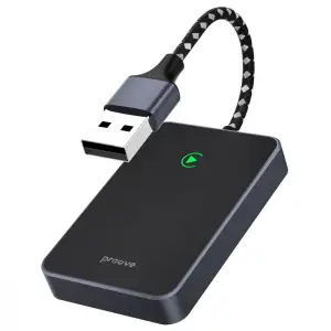 Бездротовий адаптер Proove СP-01 CarPlay Wireless Car Adapter Black SMCP00100001