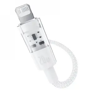 Кабель Baseus Gem Fast-Charging Type-C to Lightning 20W 1m purple