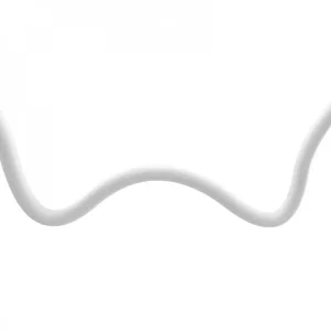 Кабель Baseus Silky One-for-Three Fast Charging USB to Micro USB+Lightning+Type-C 100W 1.5m White (P10377705213-00)