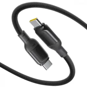 Кабель Baseus PicoGo Type-C to Type-C 240W (2m) Black