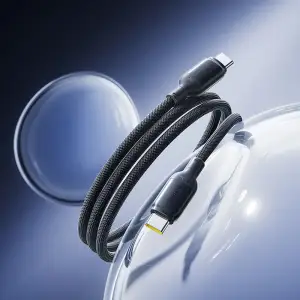 Кабель Baseus PicoGo Type-C to Type-C 240W (2m) Black