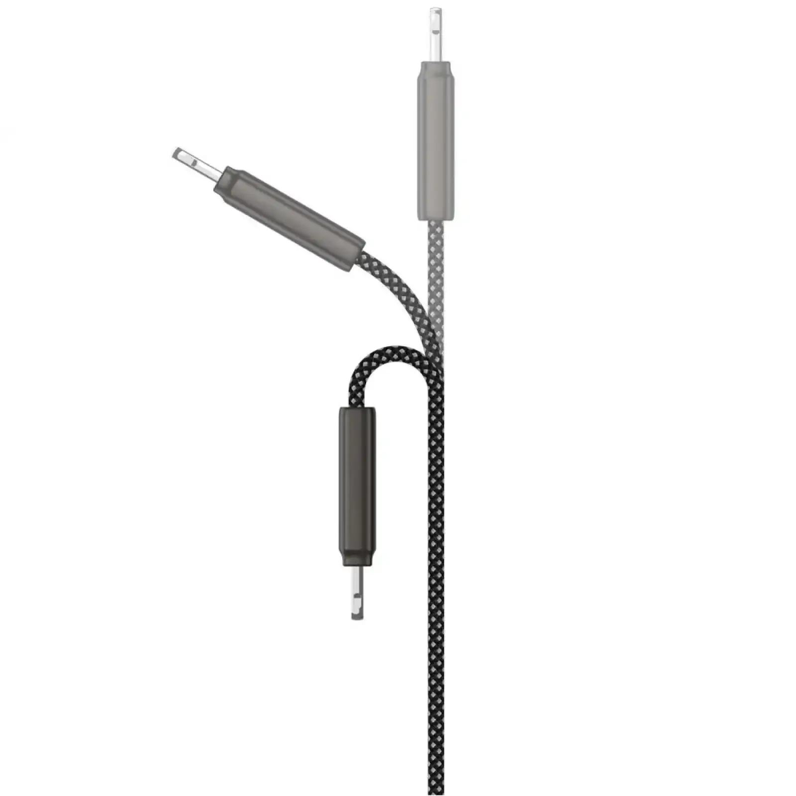 Кабель Proove AirLine Type-C to Lightning 30W (1m) Black