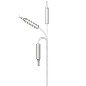 Кабель Proove AirLine Type-C to Type-C 240W (1.5m) White