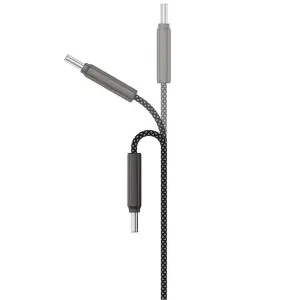 Кабель Proove AirLine Type-C to Type-C 60W (1m) Black (CCAI60002201)