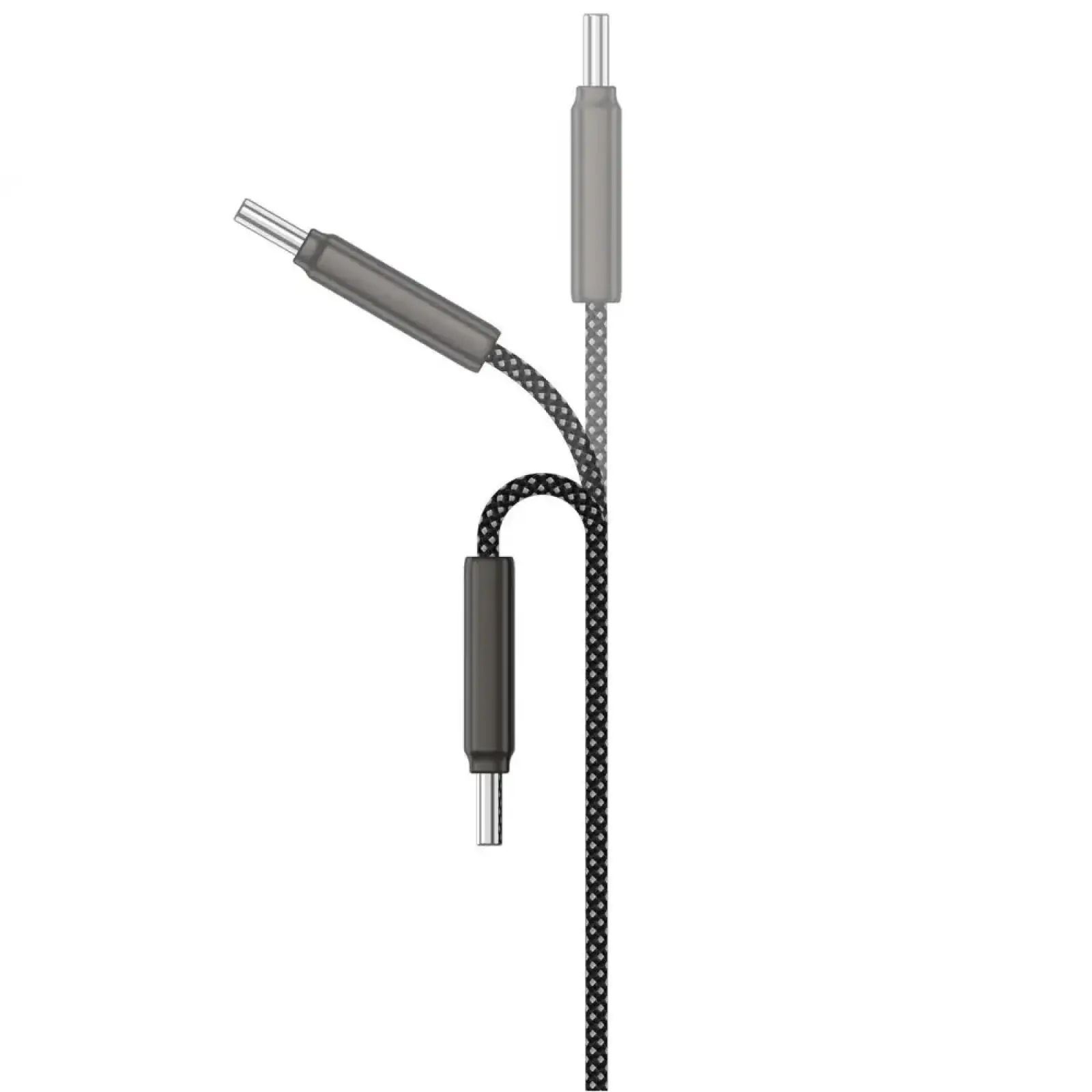 Кабель Proove AirLine Type-C to Type-C 60W (1m) White (CCAI60002202)