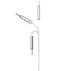 Кабель Proove AirLine Type-C to Type-C 60W (1m) White (CCAI60002202)